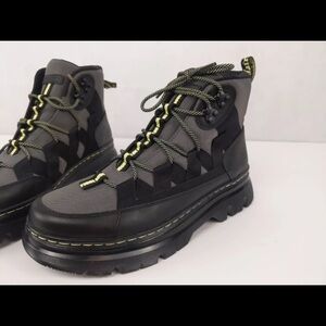 Dr Martens Boury Utility Combat Boot